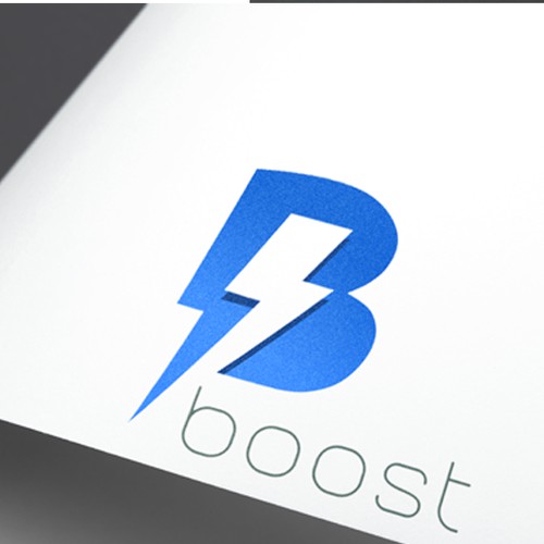 expressive modern logo design