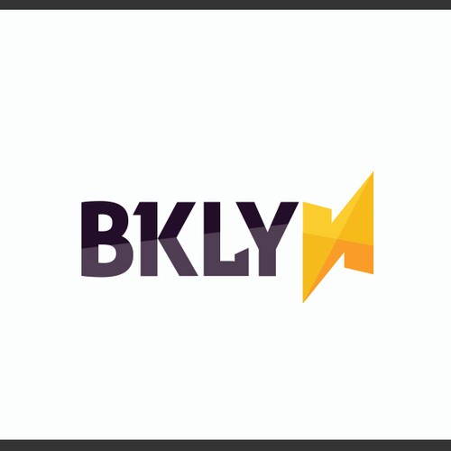 Logo design for fashion brand BKLYN