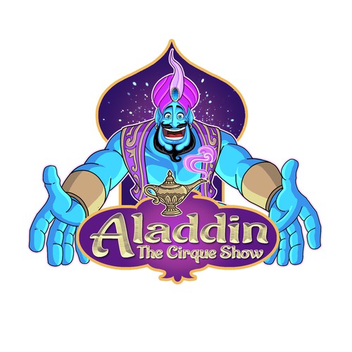 Aladdin The Cirque Show