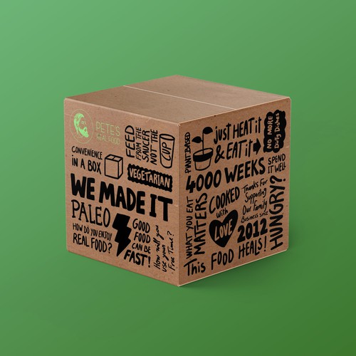 box design