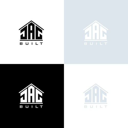 Logo Concept For JAG BUILT