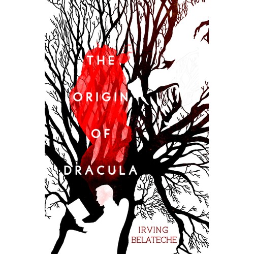 Design a book cover that's indistinguishable from those of major publishers