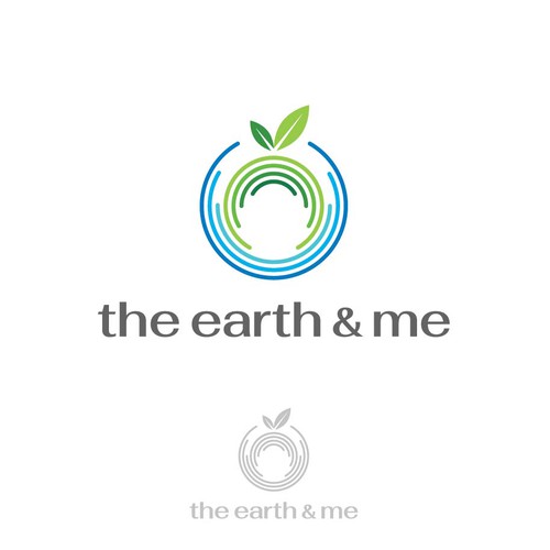 the earth & me