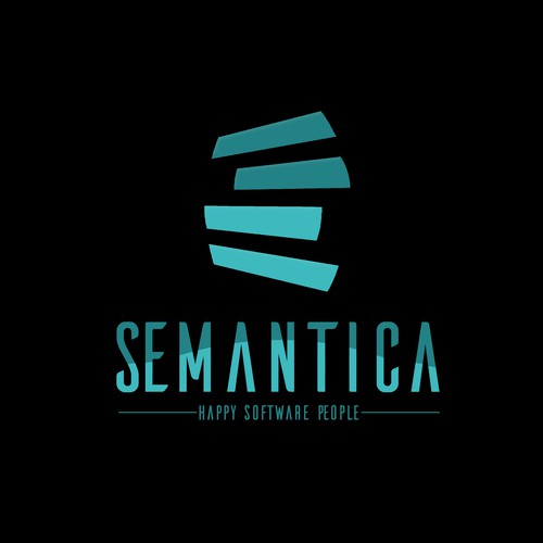 Semantica company logo entry