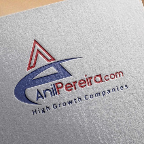 AnilPereira Business Logo