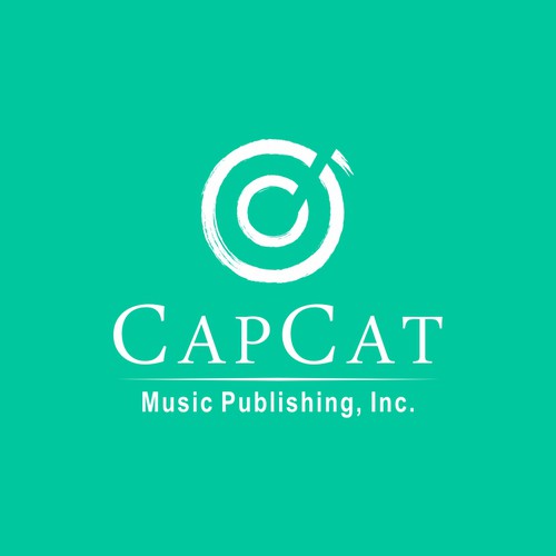 LOGO FOR MUSIC PUBLISER