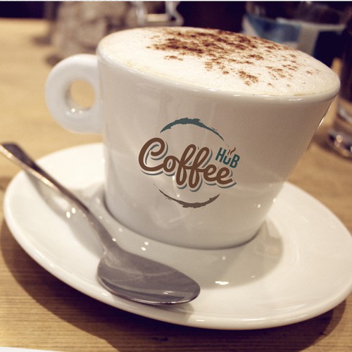 Logo Coffee Hub