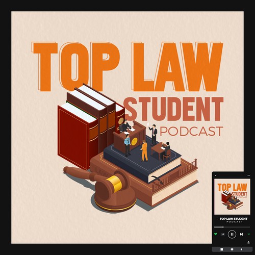 TOP LAW STUDENT PODCAST