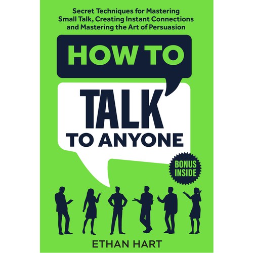 how to talk book cover