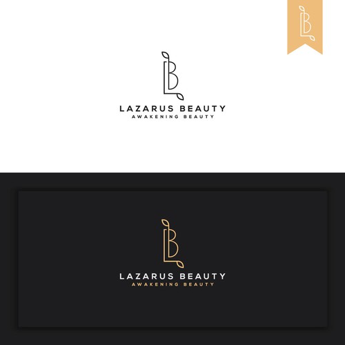 Lazarus Beauty Logo