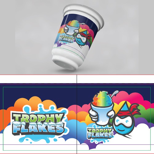 Cup design