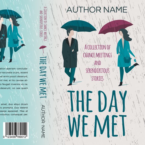 The day we met - Collection of stories about love at first sight
