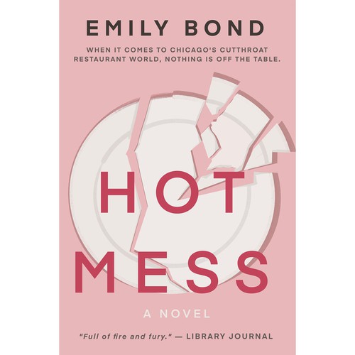 minimalist book cover