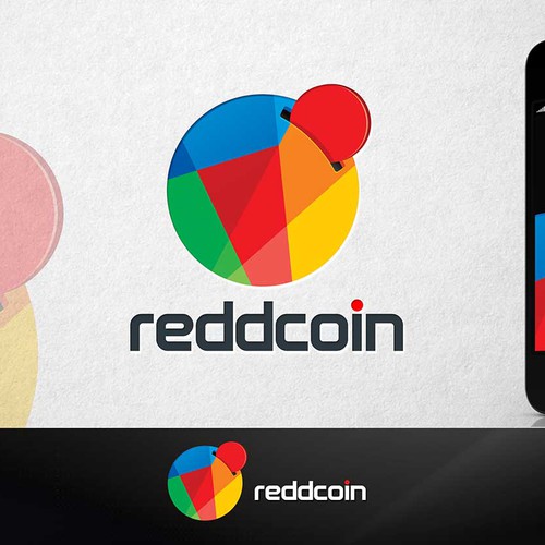 Create a logo for Reddcoin - Cryptocurrency seen by Millions!!
