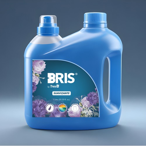 Bris - Label Design