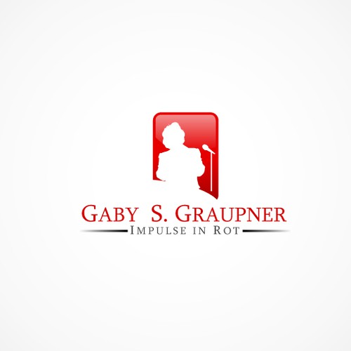 New logo wanted for Gaby S. Graupner