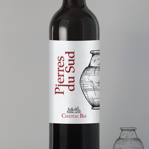 wine Label