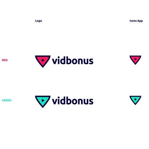 Logo for vidbonus