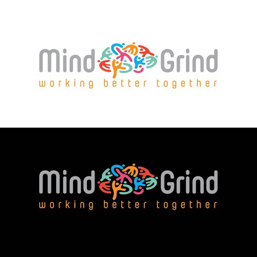 "Mind Grind" needs a logo!!!