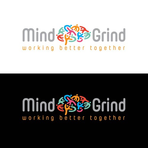 "Mind Grind" needs a logo!!!