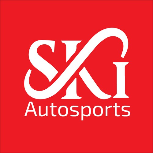 SKI Autosports logo