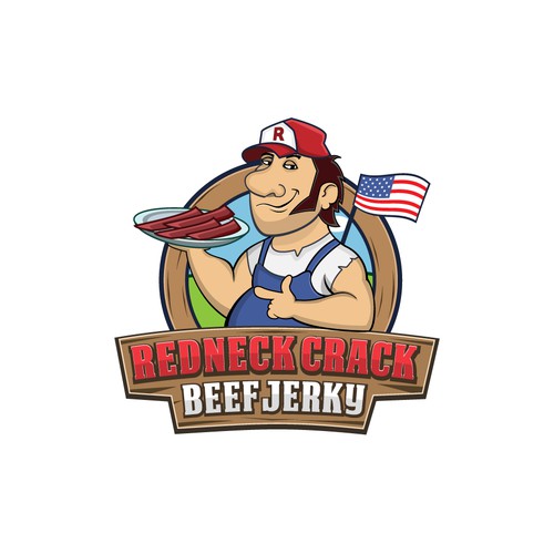 Redneck Crack Beef Jerky