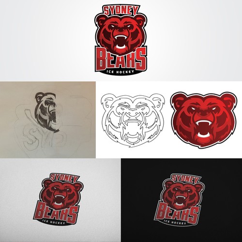 Sydney Bears Logo