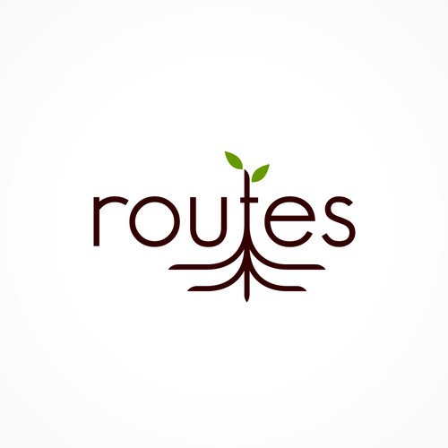 Route; combine roots and organization name