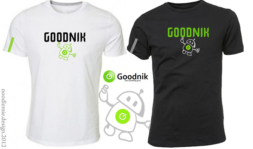 Goodnik.org需要一件新t恤设计