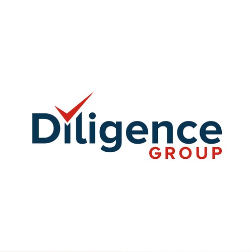 Diligence Group logo design