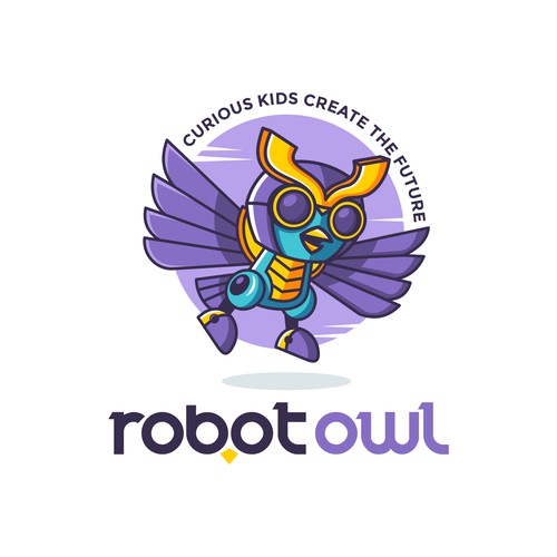 Robot Owl