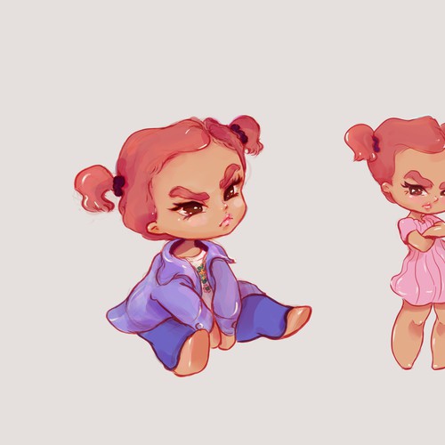 Sassy baby 
