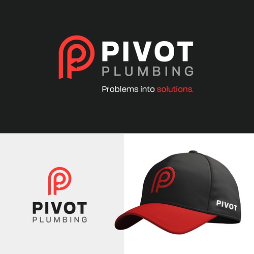 Pivot Plumbing logo