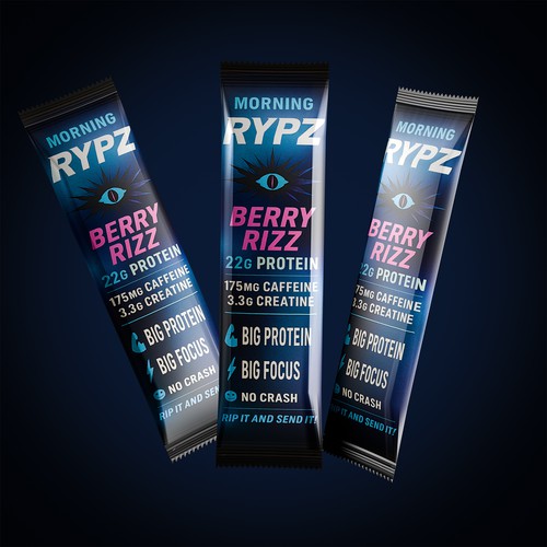 Package design for RYPZ