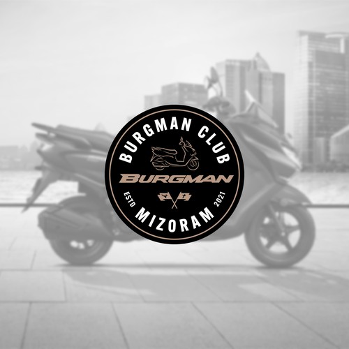 Scooter Club Logo