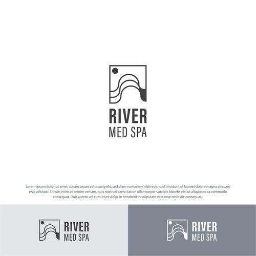 River Med Spa Logo