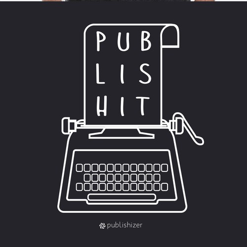 logo concept for Publishizer