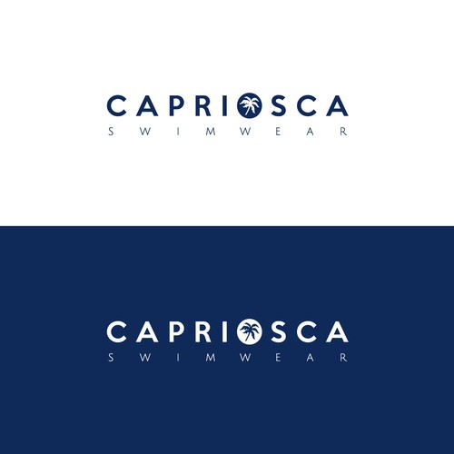 Capriosca Swimwear Logo