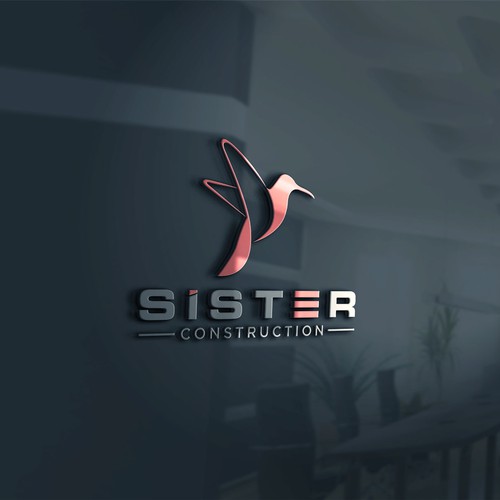 Sister Construction Logo