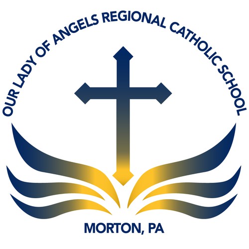 Logo concept for educational institution