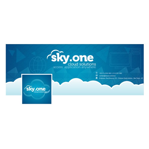 Facebook page for Sky.One