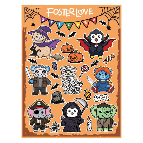 Stickers