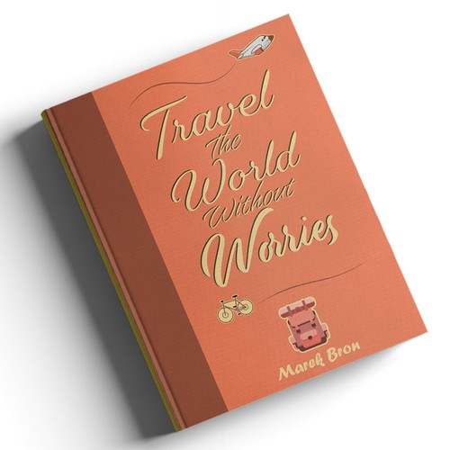 Travel the World book cover