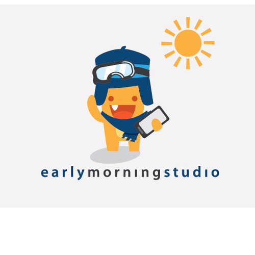 logo for Early Morning Studio