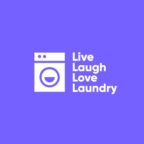 Live Laugh Love Laundry