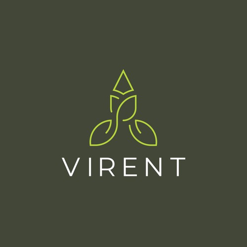 Virent Logo Concept