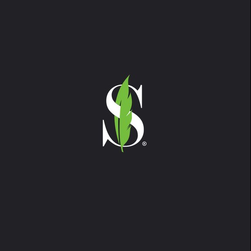 S Latter Logo (for sale)