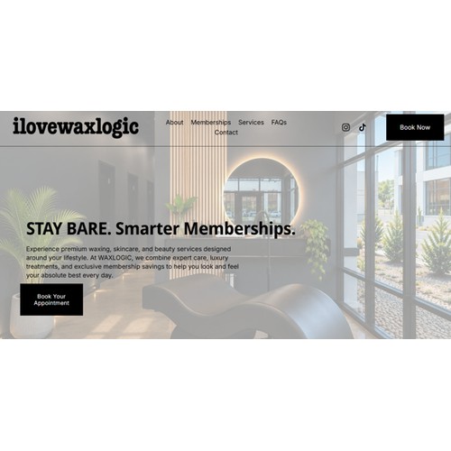 Optimisation of ilovewaxlogic 