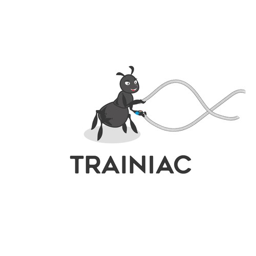 A training ant