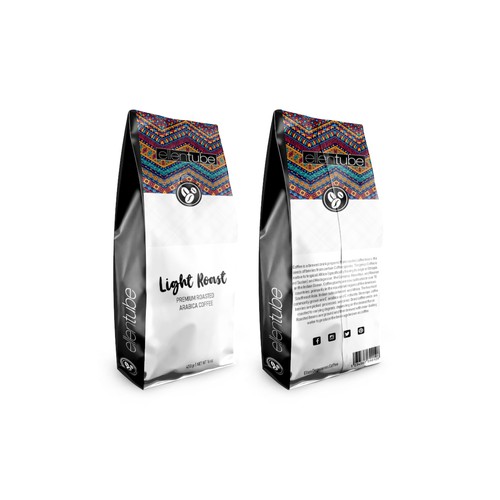 Light Roast Coffee Packaging